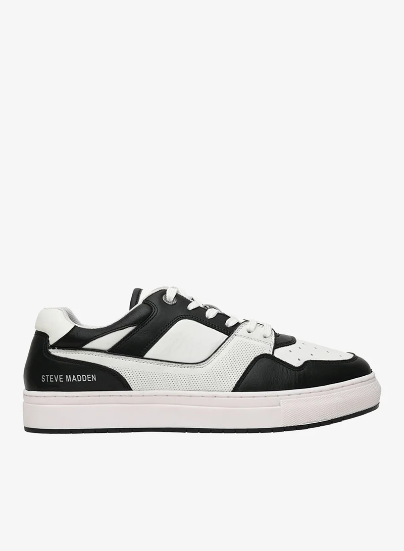 ستيف مادن سنيكرز ستيف مادن ترايلون أسود متعدد الألوان